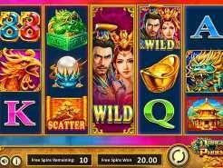 Dragon & Phoenix Slots
